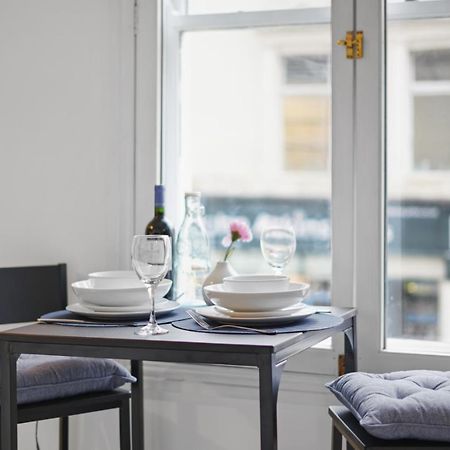 Central Gem Of Leamington Spa - Sleeps 5 Apartment Exterior photo