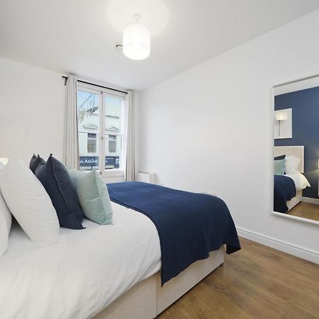 Central Gem Of Leamington Spa - Sleeps 5 Apartment Exterior photo