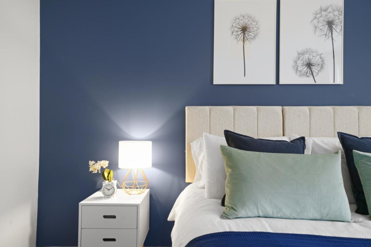 Central Gem Of Leamington Spa - Sleeps 5 Apartment Exterior photo