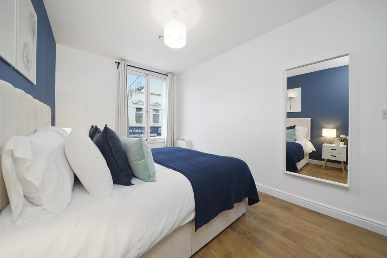 Central Gem Of Leamington Spa - Sleeps 5 Apartment Exterior photo