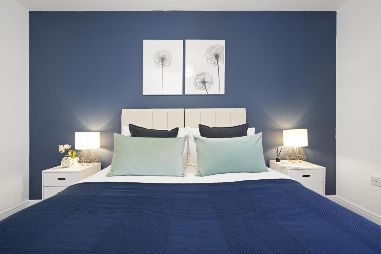 Central Gem Of Leamington Spa - Sleeps 5 Apartment Exterior photo