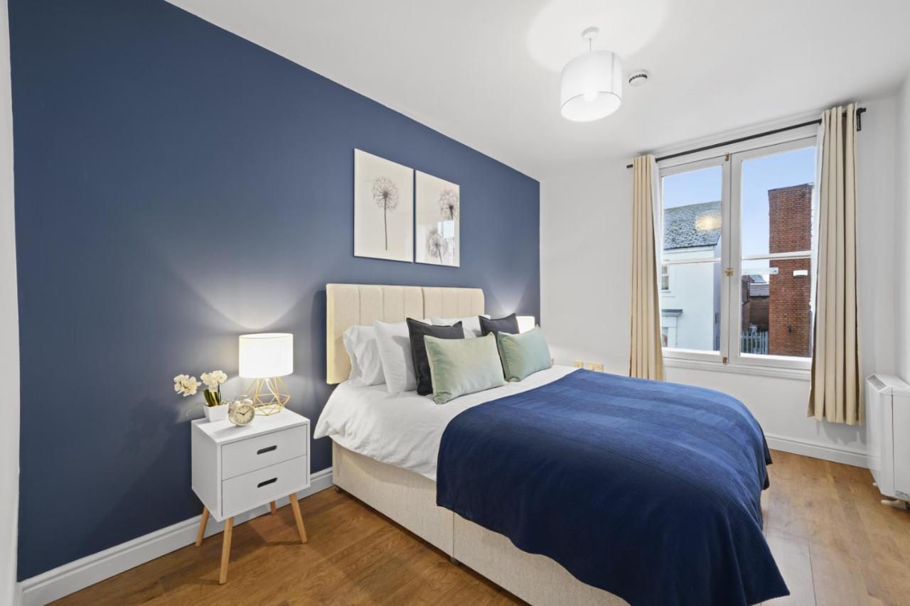 Central Gem Of Leamington Spa - Sleeps 5 Apartment Exterior photo