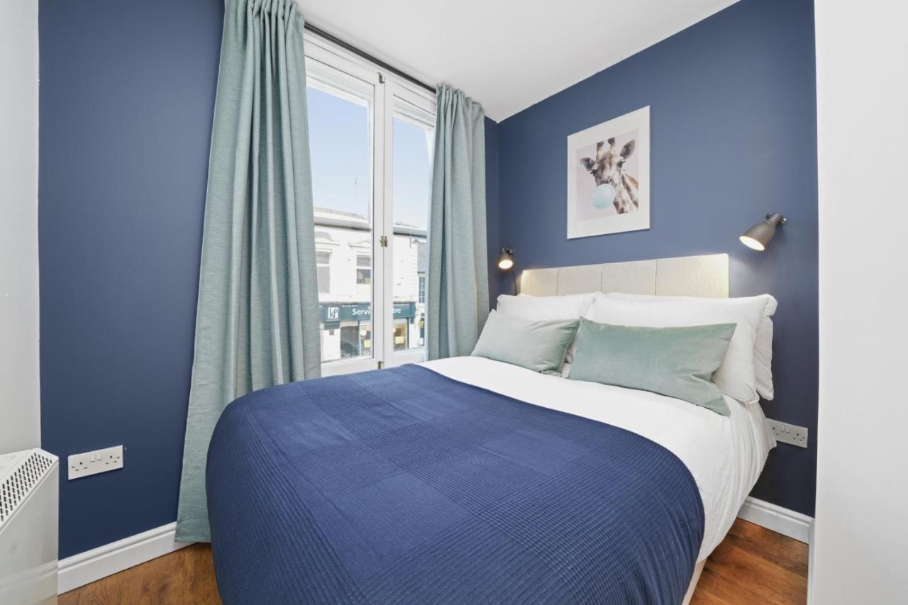 Central Gem Of Leamington Spa - Sleeps 5 Apartment Exterior photo